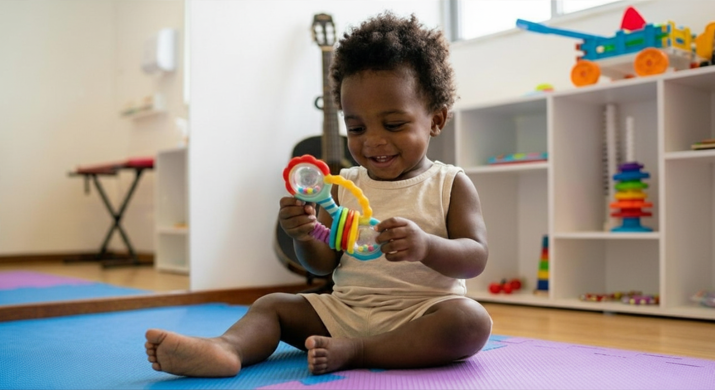 Musicoterapia na Aviv Terapias Integradas