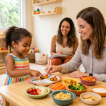 Terapia Alimentar: Como Tratar Seletividade e Recusa Alimentar em Crianças